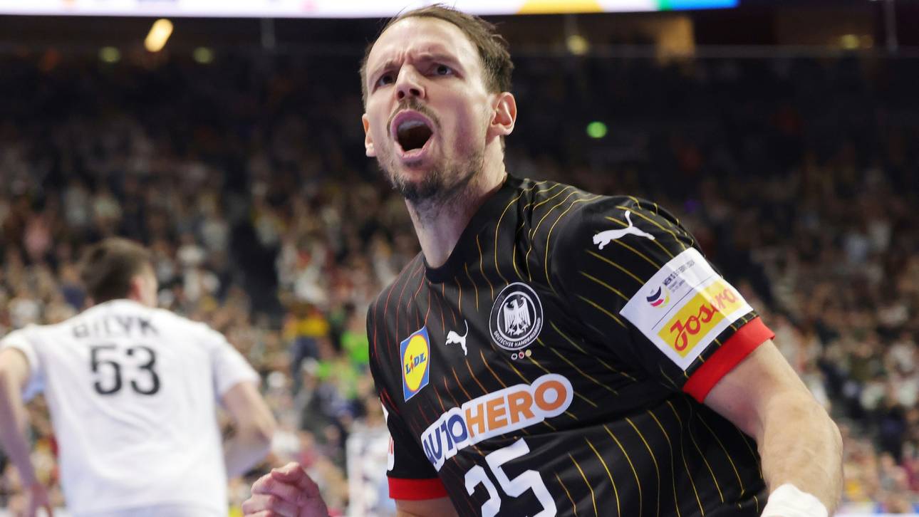 Häfner prophezeit DHB-Team Großes