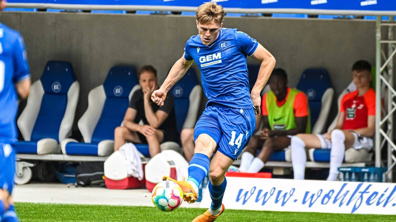 Kaufmann verlässt Karlsruhe