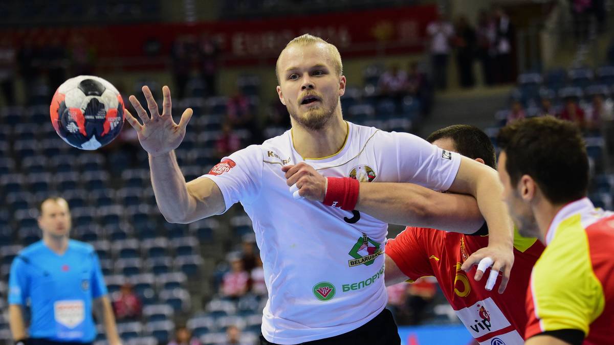 PLATZ 18, WEISSRUSSLAND: Bei den Weißrussen, dem vierten Gruppengegner der deutschen Mannschaft, ist nach dem Fehlen des langjährigen Kapitäns Siarhei Rutenka die Last auf viele Schultern verteilt. Mit einer Mischung aus jungen und älteren Spielern ist das Achtelfinale das große Ziel