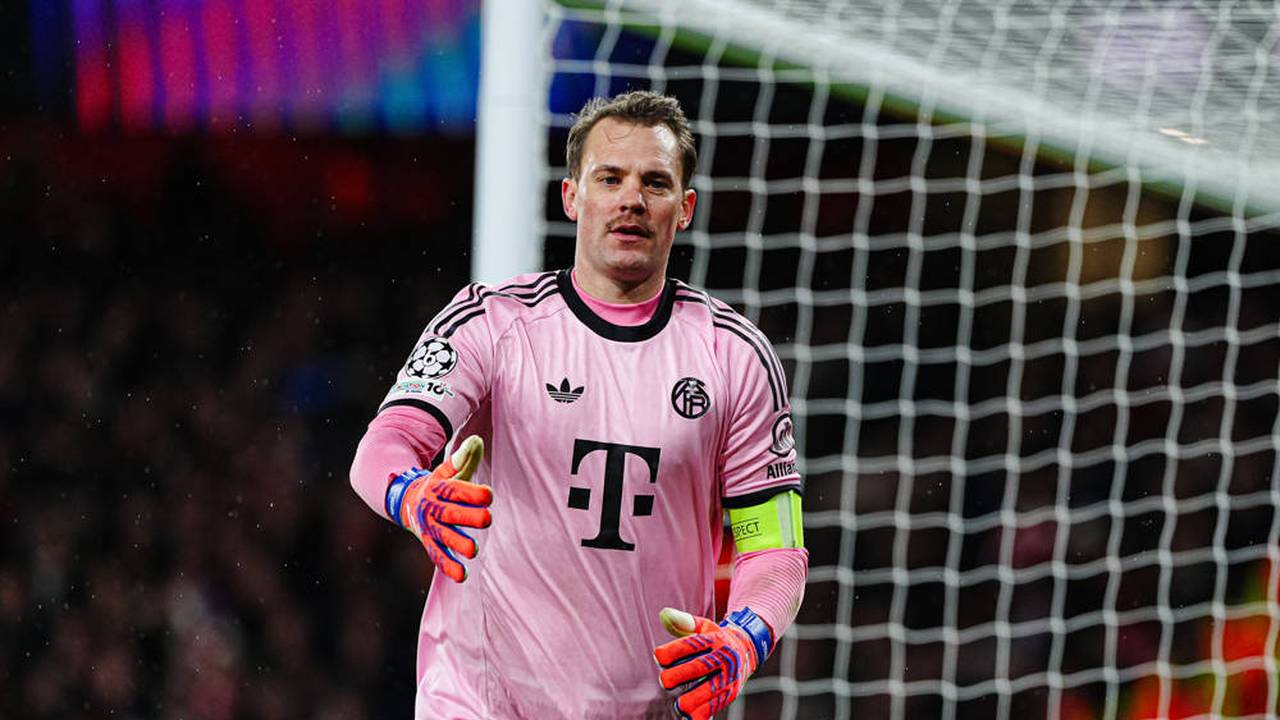 Neuer? Kompany reagiert verwundert