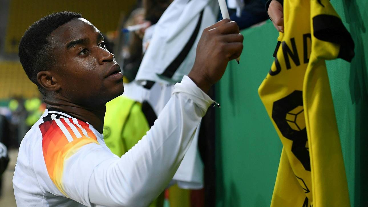 Medien: Moukoko vor Wechsel nach Dänemark