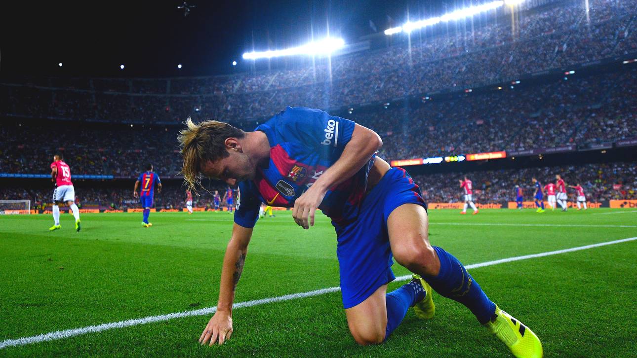 Rakitic verpasst WM-Quali-Spiele