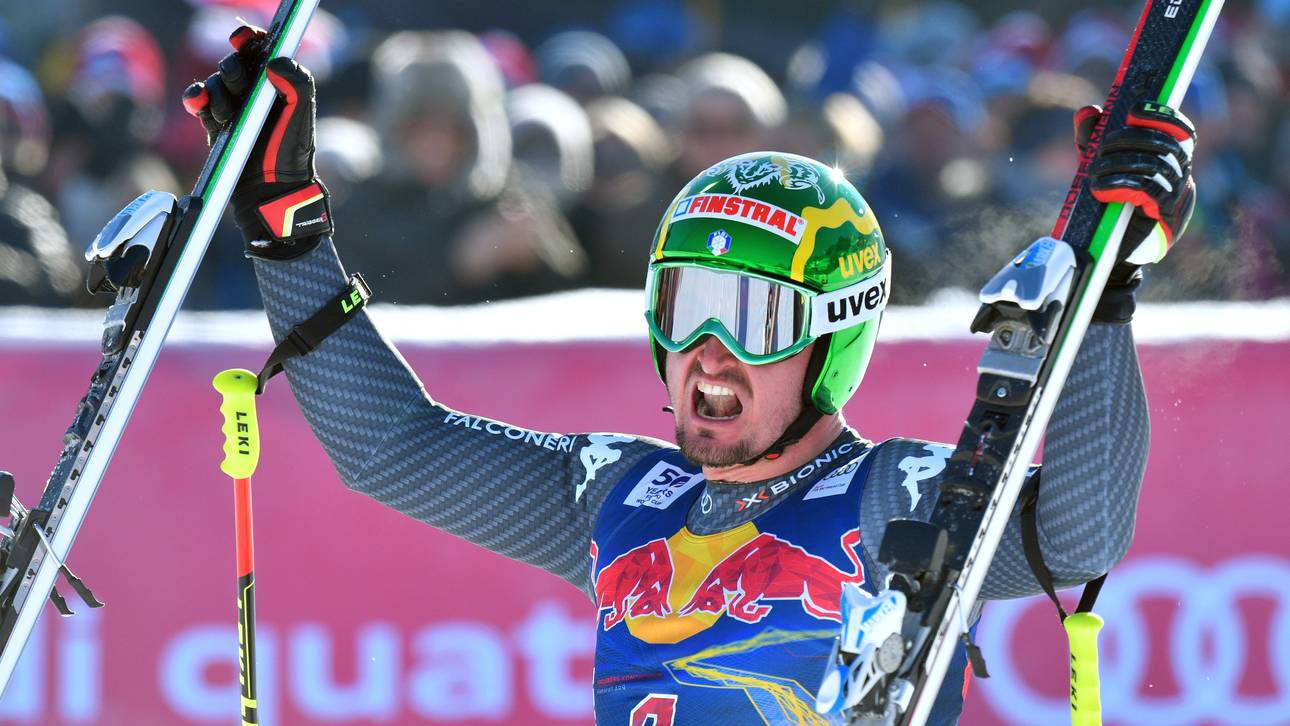 Paris triumphiert erneut in Kitzbühel