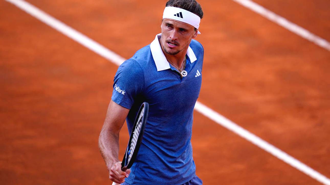Wirft Zverev heute Nadal raus?