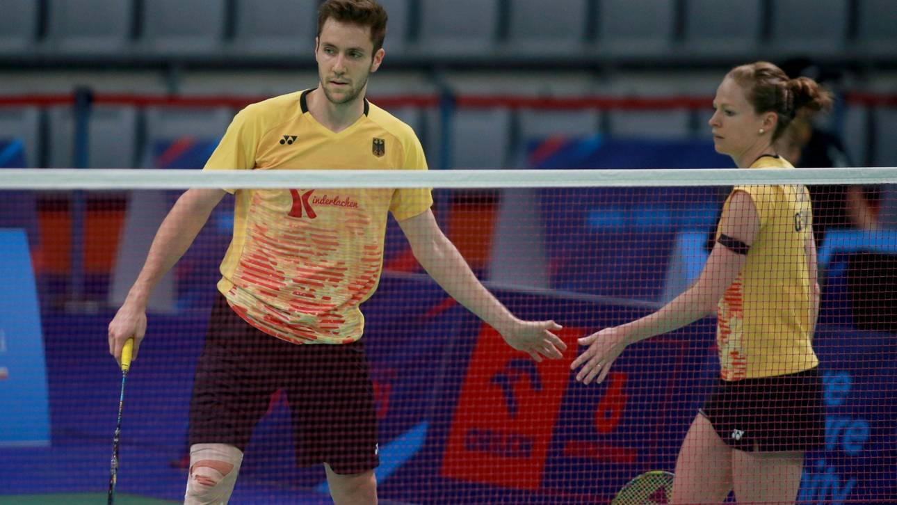 Badminton-WM: Mixed-Duo weiter