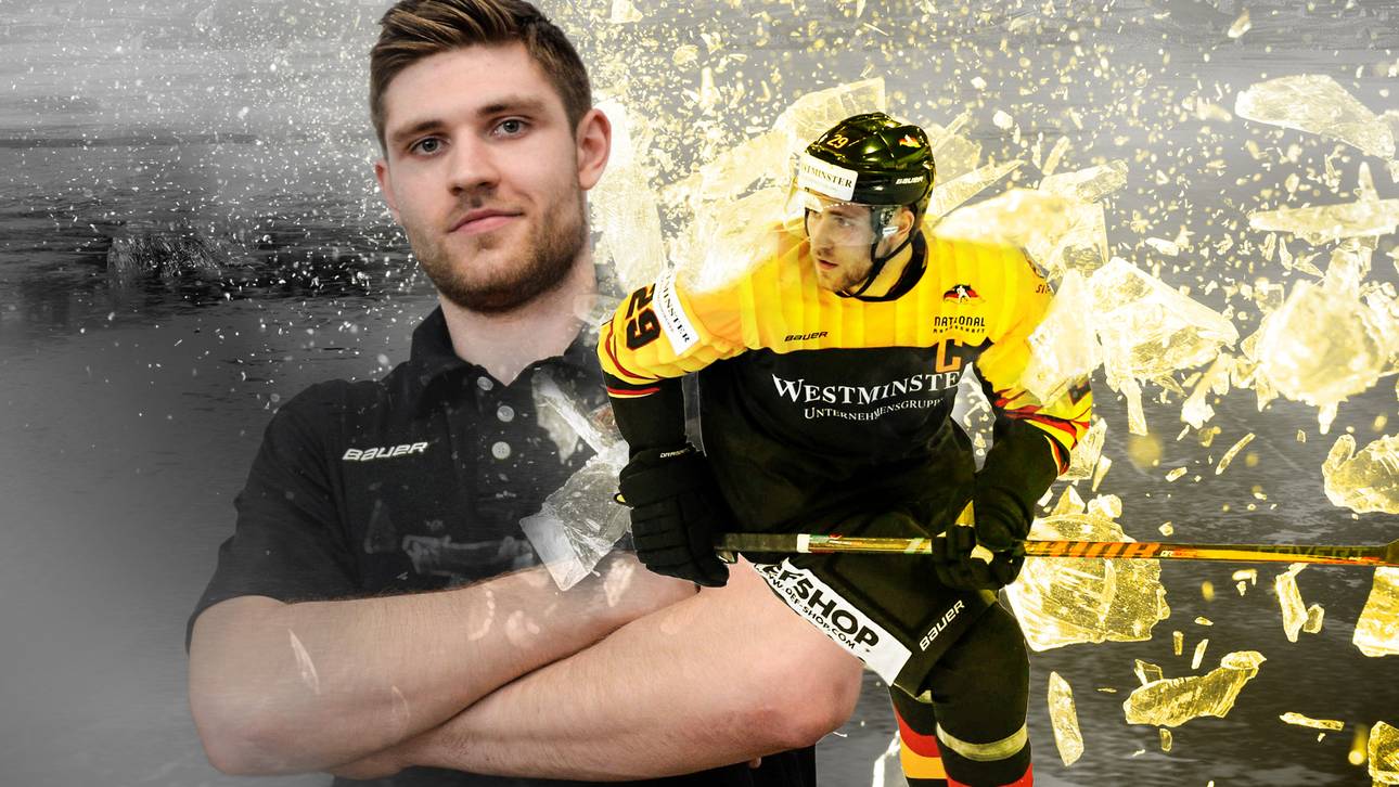 Dieser NHL-Star ist Deutschlands Hoffnung