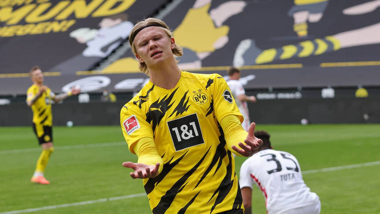 Transfer-Profi: Hierhin geht Haaland