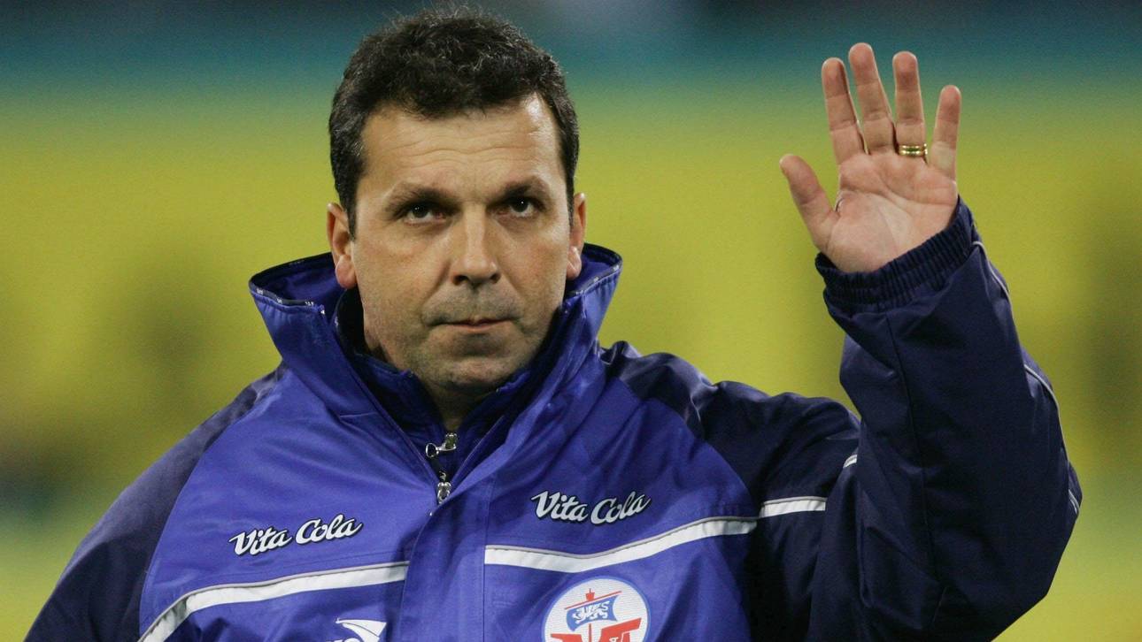 Schlünz verlässt Rostock nach 48 Jahren