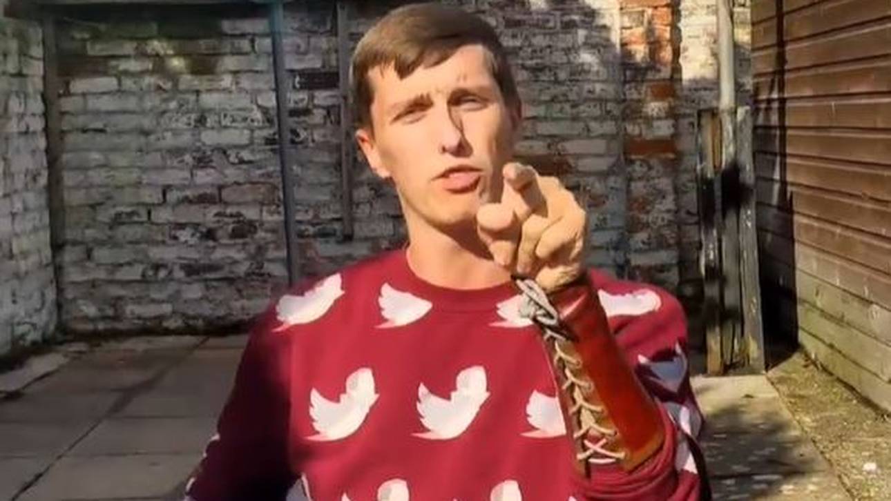 Englischer Wrestler stirbt mit 26