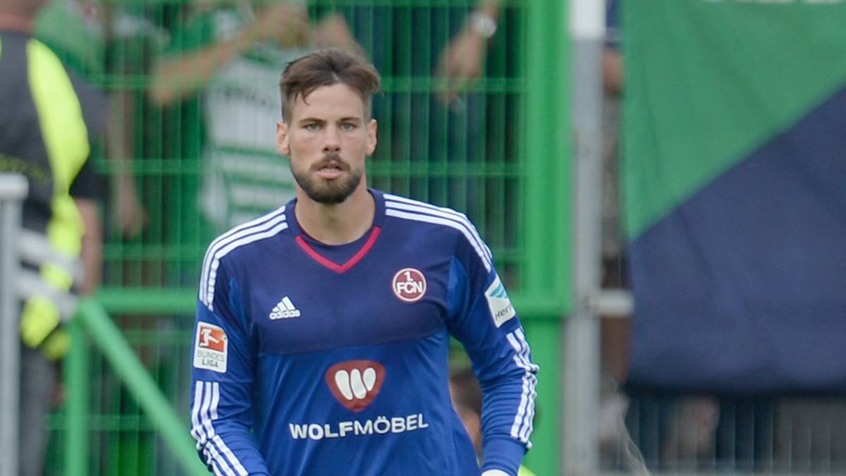 15. PLATZ: Thorsten Kirschbaum (1. FC Nürnberg): Weisse Westen: 5 - Gegentore: 31