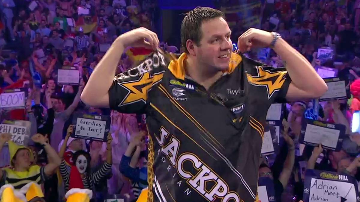 Am Ende lächelt aber der Jackpot. 4:0, fast 100 Punkte im Schnitt sprechen eine deutliche Sprache