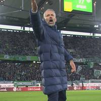 Leipzig-Trainer stinksauer: "Hör auf zu quatschen jetzt!"