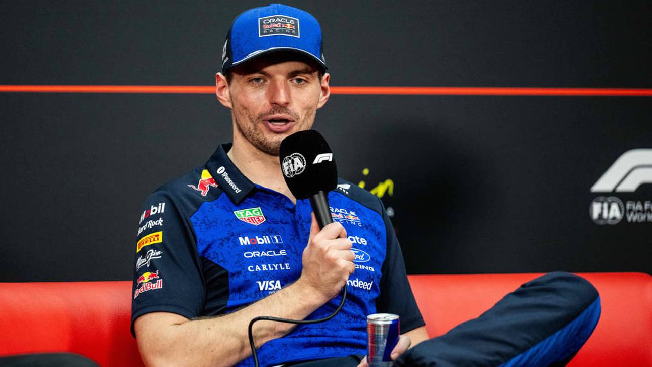Verstappen sieht sich nach Motor-Chaos bestätigt