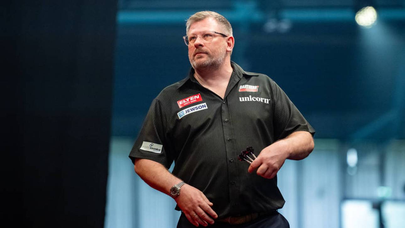 Nach Finalsieg: James Wade rührt mit Smith-Aussage