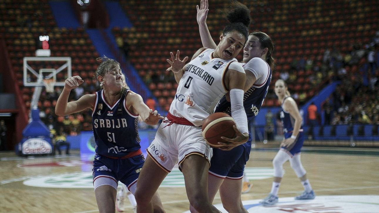 Sabally nicht zurück nach China