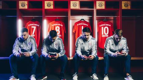 Drei Spanier bilden das eSports-Team des FC Bayern