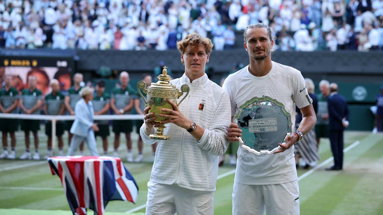„Kein Ketchup-Effekt“: Pressestimmen zum Wimbledonfinale