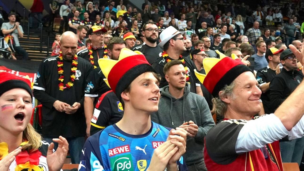 SPORT1 zeigt DHB-Frauen