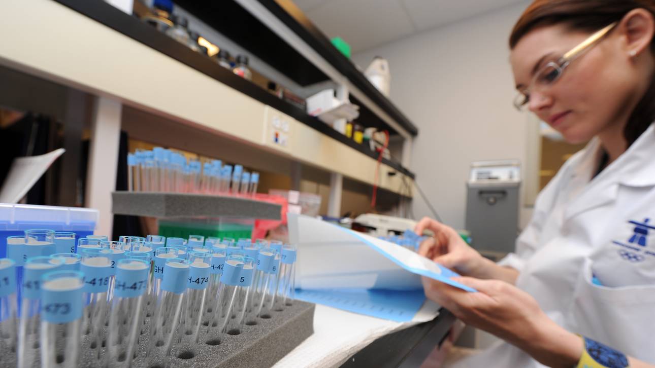 NBA testet auf Wachstumshormon HGH