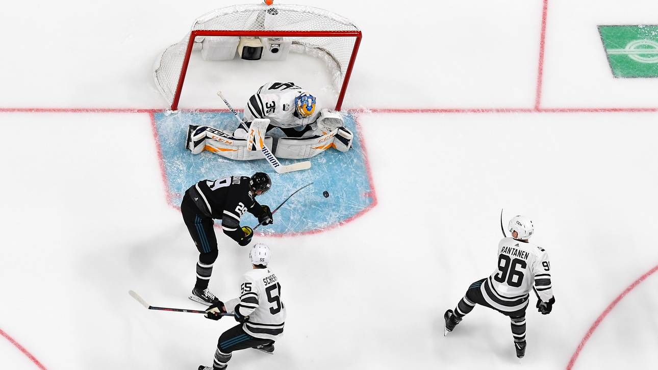 Draisaitl bei Allstar-Game früh raus