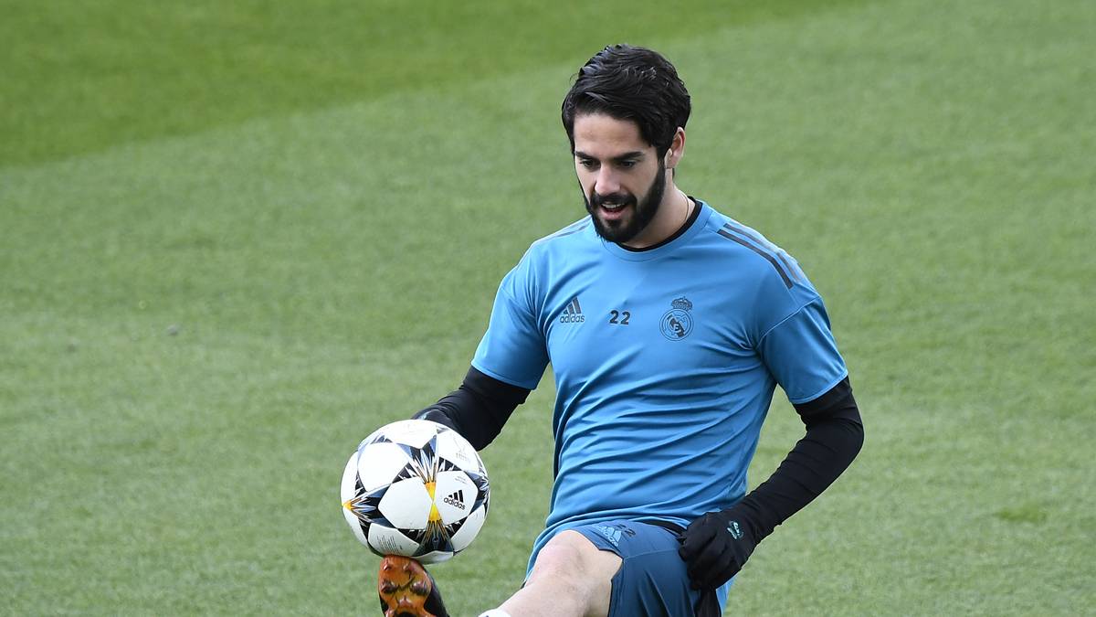 ISCO (26, Vertrag bis 2022): War früher nicht unantastbar, darf sich mittlerweile aber als fester Bestandteil der Startformation bezeichnen. Würde nur über einen Wechsel nachdenken, falls Real einen neuen Spielmacher verpflichtet. Gilt seit Jahren als Objekt der Begierde von Manchester City