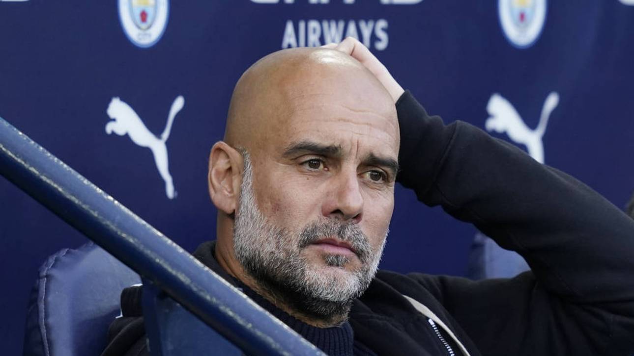Guardiola droht mit Rücktritt