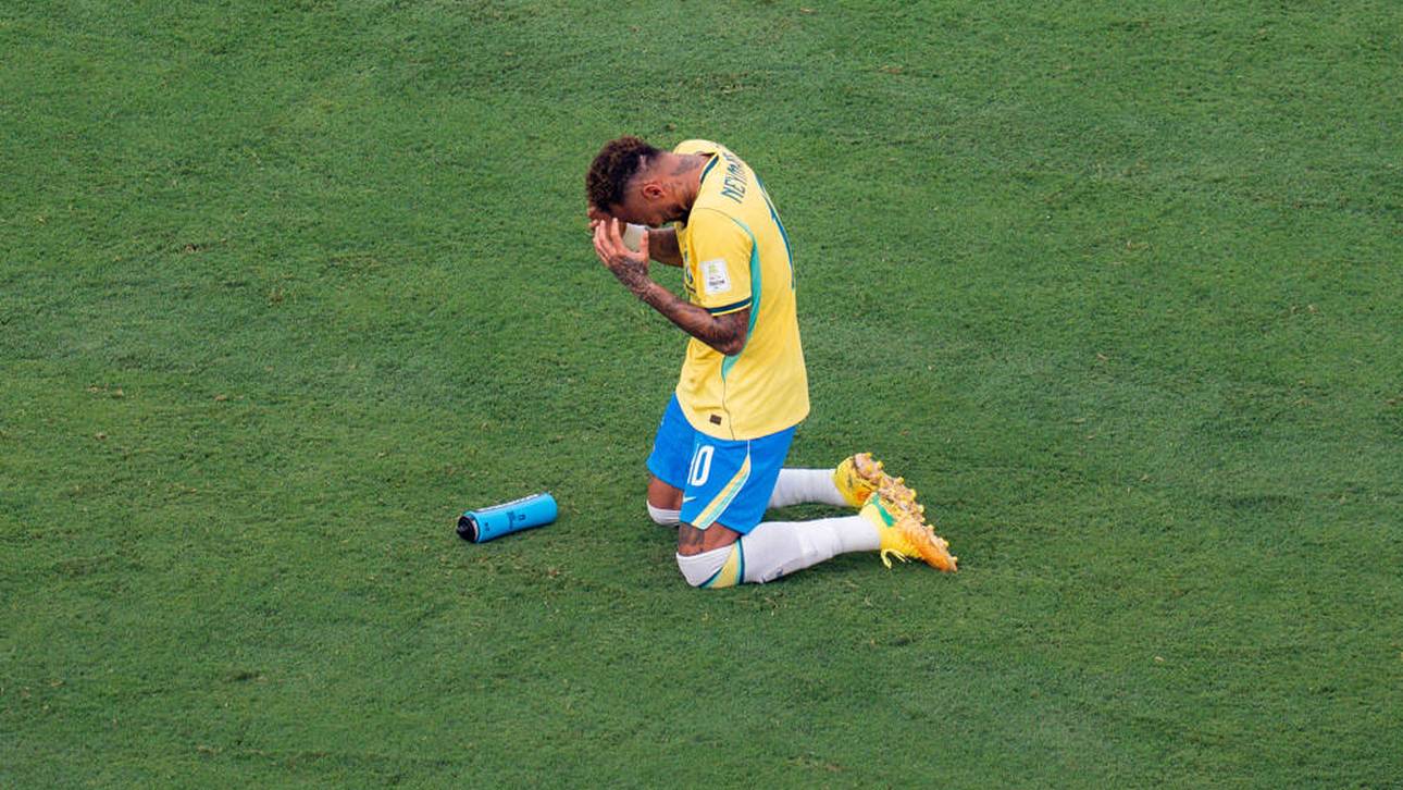 Neymars unrühmlicher Abgang