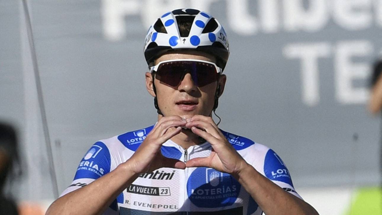 Belgien-Star krönt Mega-Solo