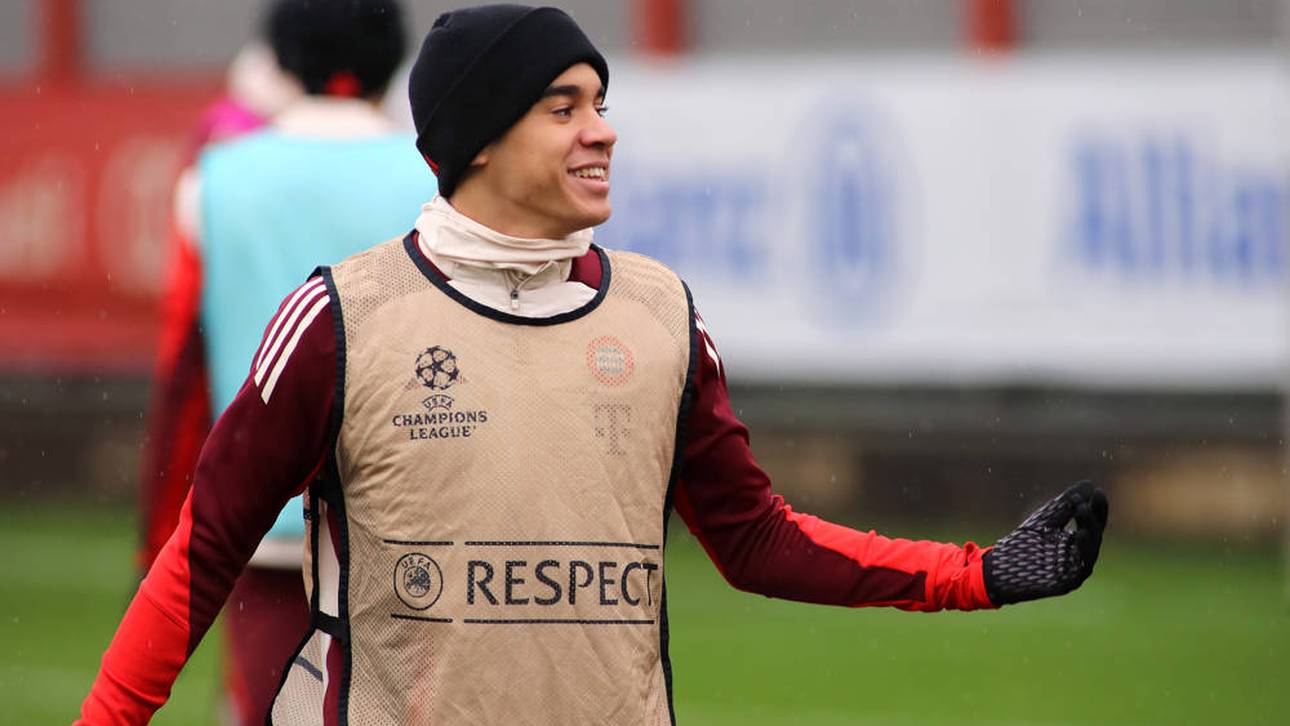 Schalke wollte Musiala holen