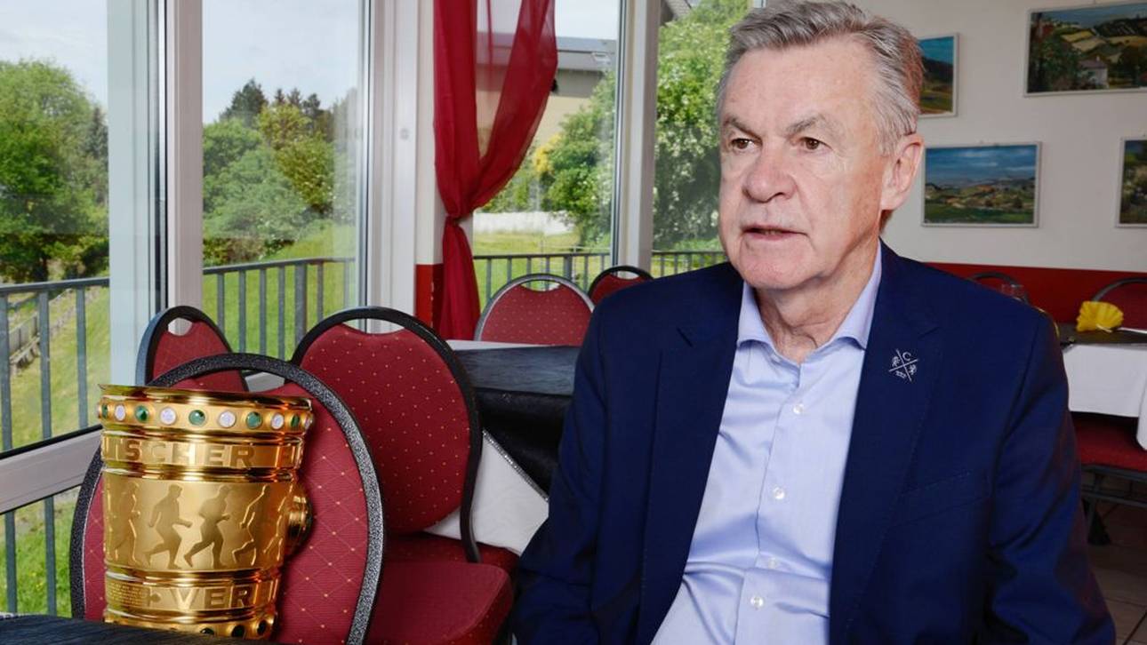 Hitzfeld schenkt sich CL-Finale