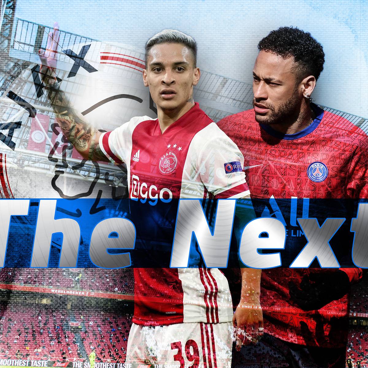 The next Neymar & Co.? Diese Ajax-Youngsters jagen die Topklubs