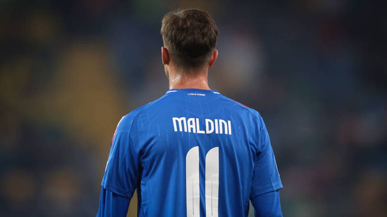 Maldini-Dynastie elektrisiert Italien