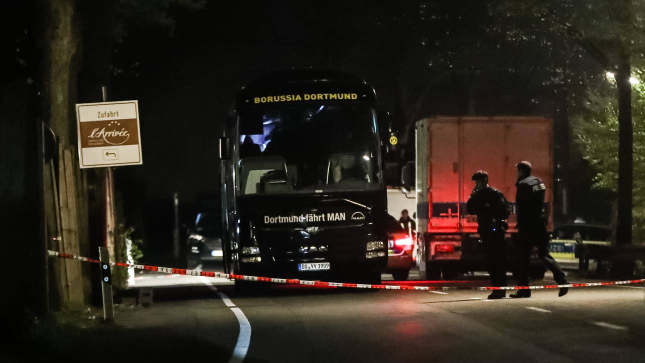 BVB-Anschlag: Mordanklage erhoben
