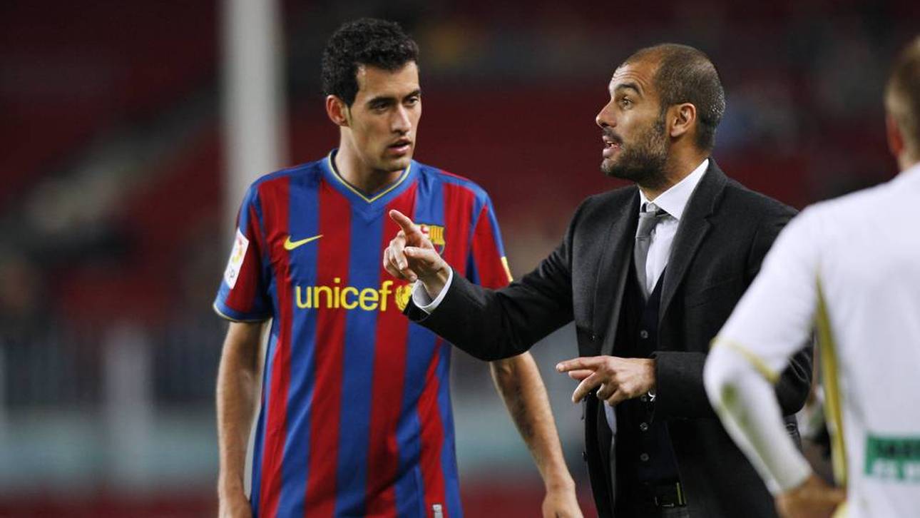 Der Letzte der Tiki-Taka-Generation