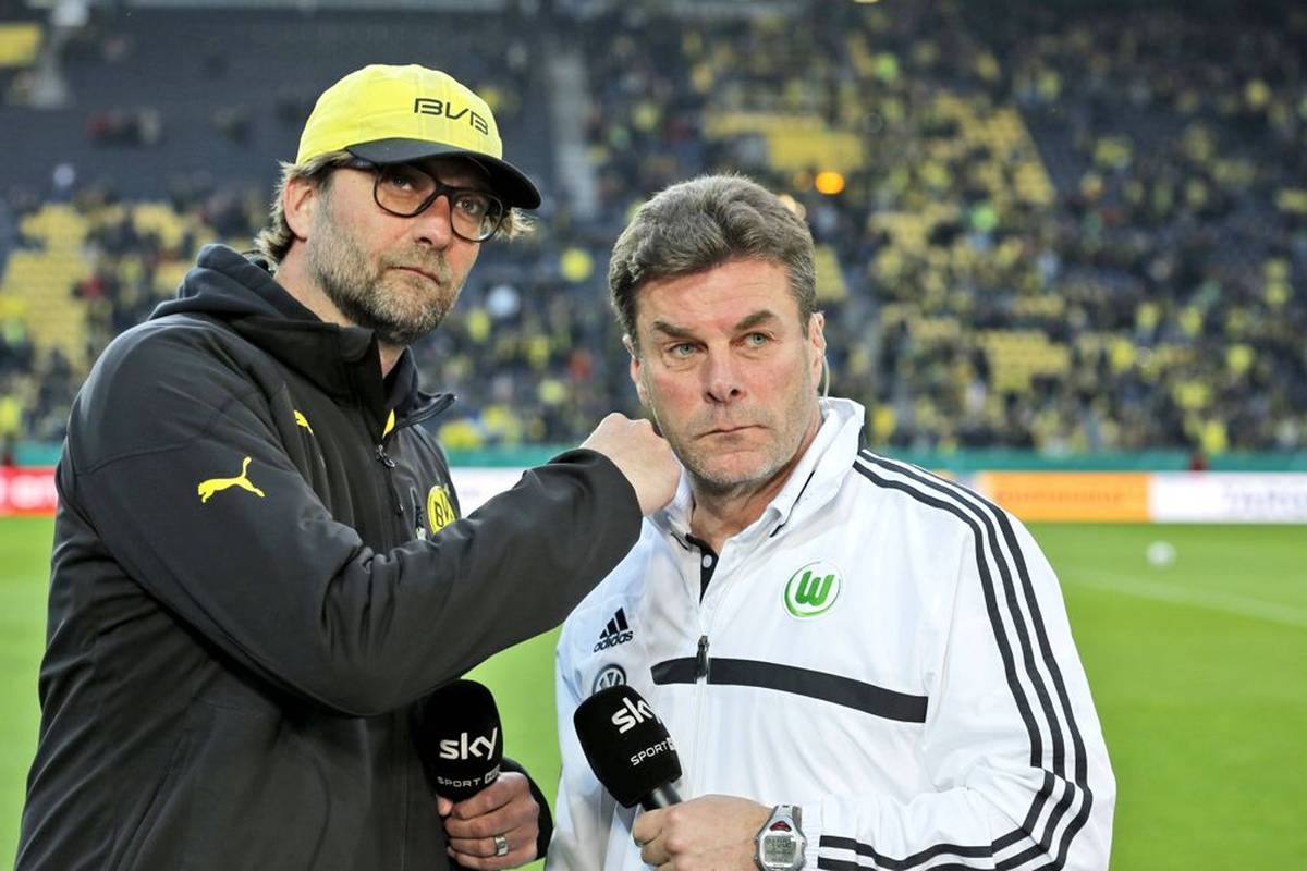"Jürgen, also morgen gewinnst du nicht“