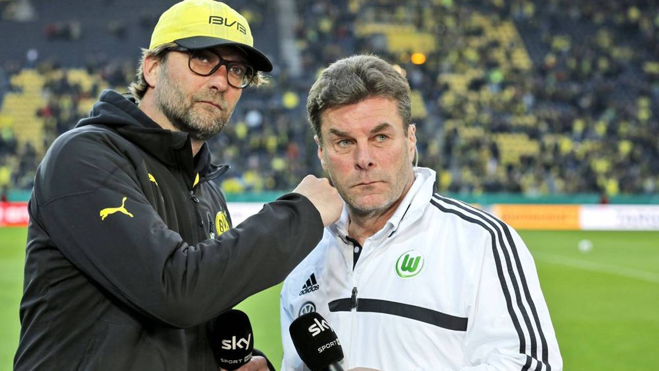 Klopp-Hype ließ Kollegen toben