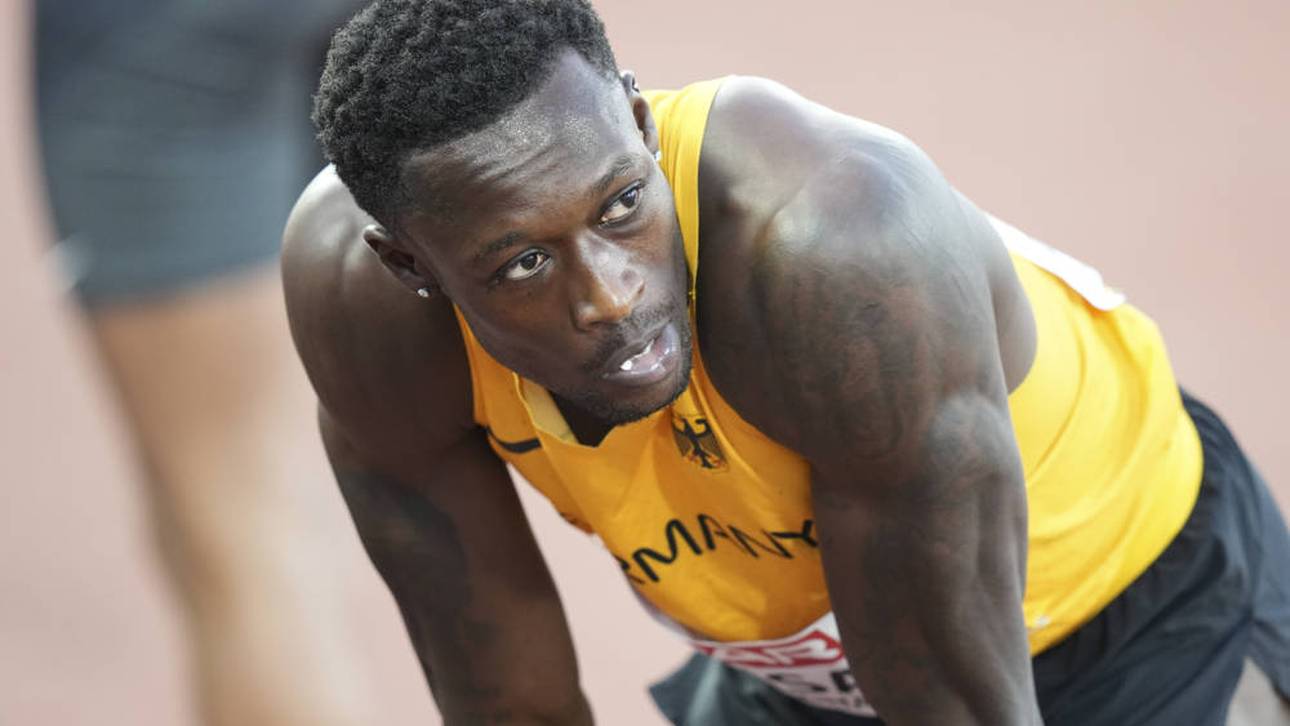 Owen Ansah sorgt für viel Gesprächsstoff