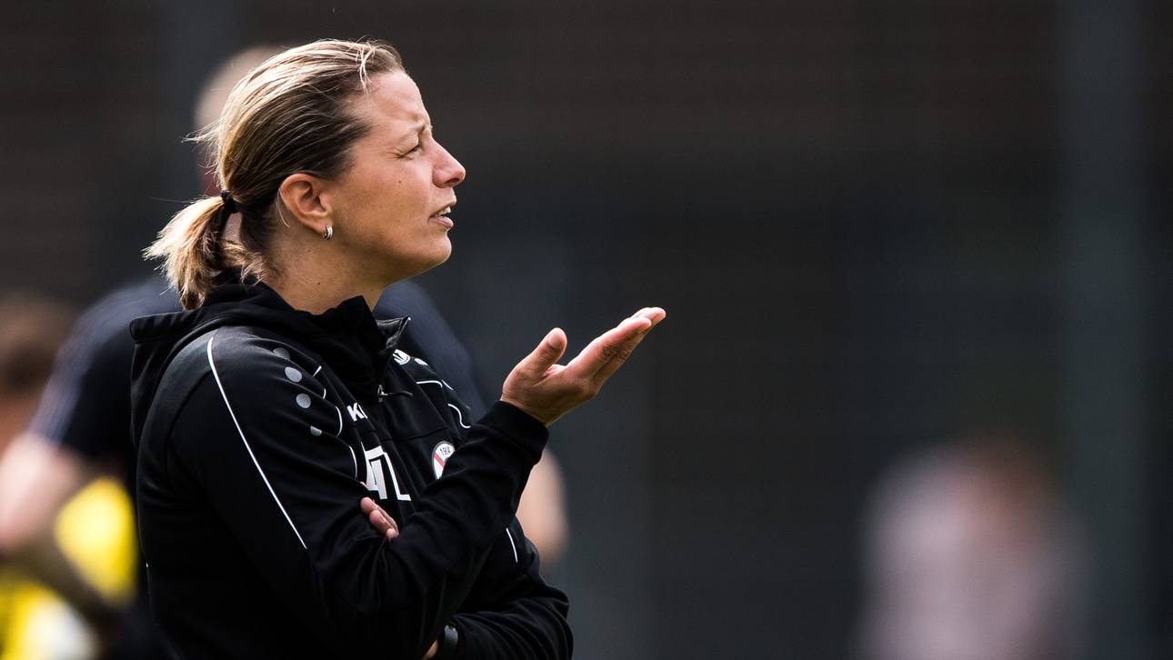 Grings-Debüt geht schief