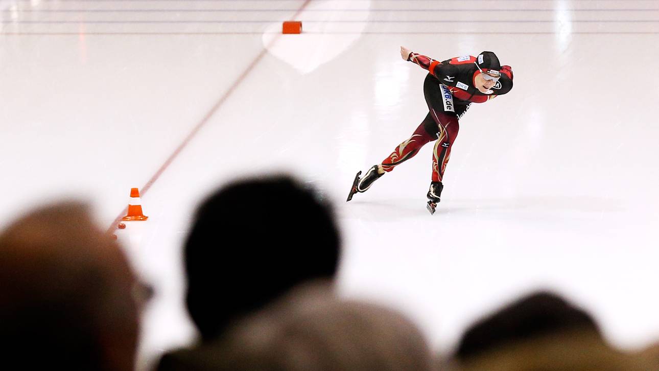 Pechstein verpasst WM-Medaille knapp