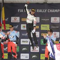 WRC-Highlights der Rallye Portugal
