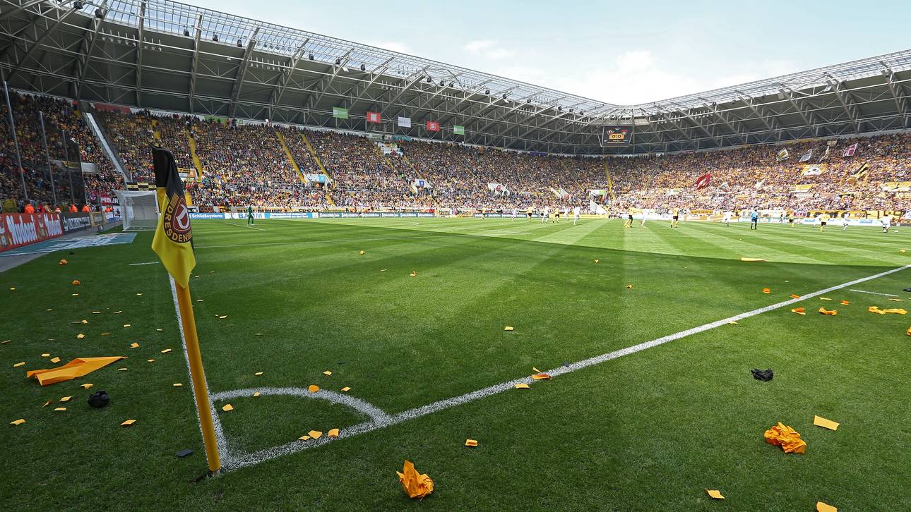 Sturm sorgt für verspäteten Anpfiff