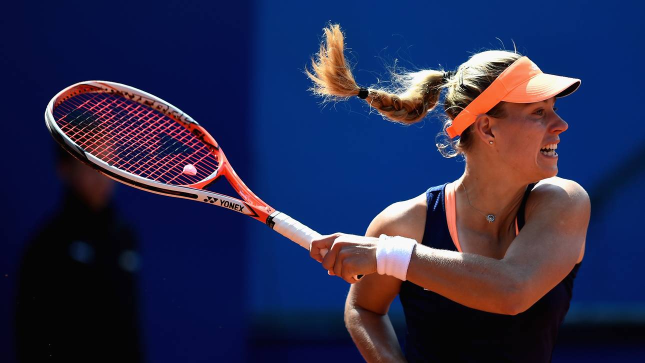 French Open: Erster Auftritt für Kerber