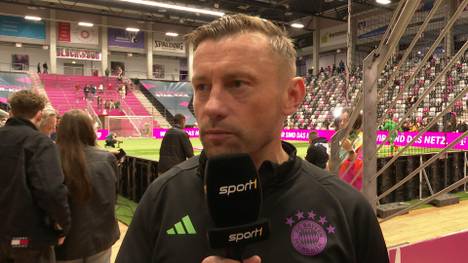 Die Bayern-Legende Ivica Olic spricht über den Klassiker. Er zeigt sich begeistert vom FC Bayern München und lobt Harry Kane.