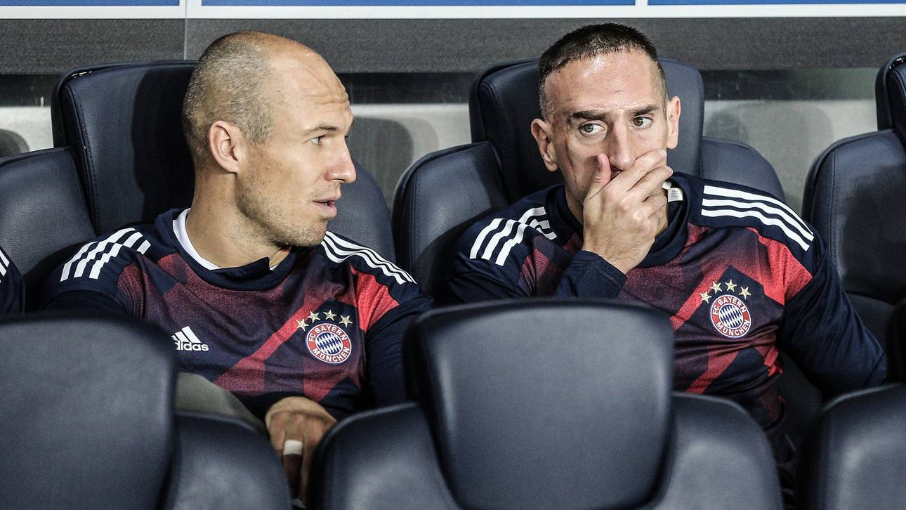 Gefährliches Spiel mit Rib und Rob