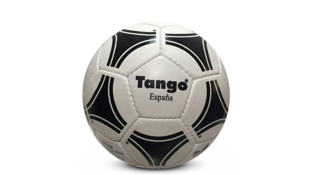 WM 1982 IN SPANIEN - Adidas Tango Espana