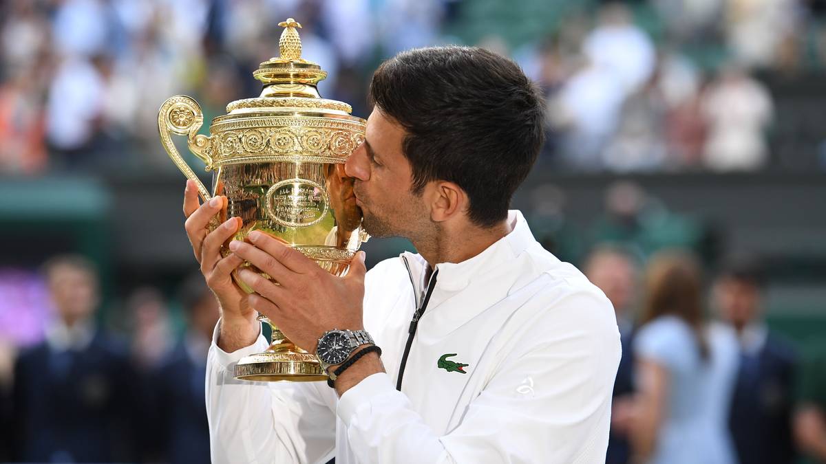 Mit dem besseren Ende für Djokovic, der seinen Titel verteidigt