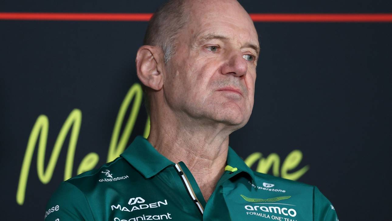 Newey: Kaum Hoffnung für Aston Martin