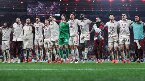 5:0 gegen Bayer 04 Leverkusen, wenn man beide Spiele addiert. Der FC Bayern hat eindrucksvoll das Viertelfinale der Champions League erreicht. Dort wartet ein weiteres Schwergewicht auf die Münchner.