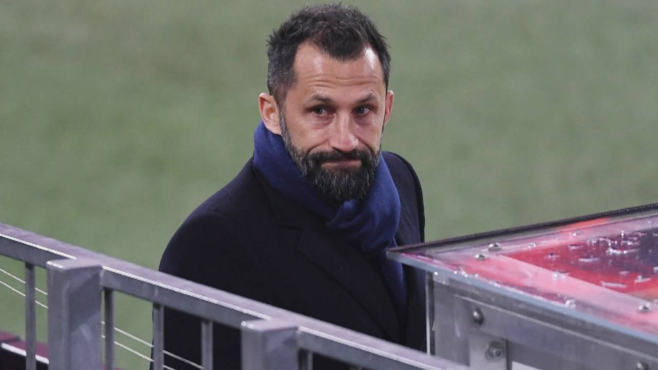 Newsflash: Sohn von Hasan Salihamidzic vom FC Bayern berichtet von Hetze