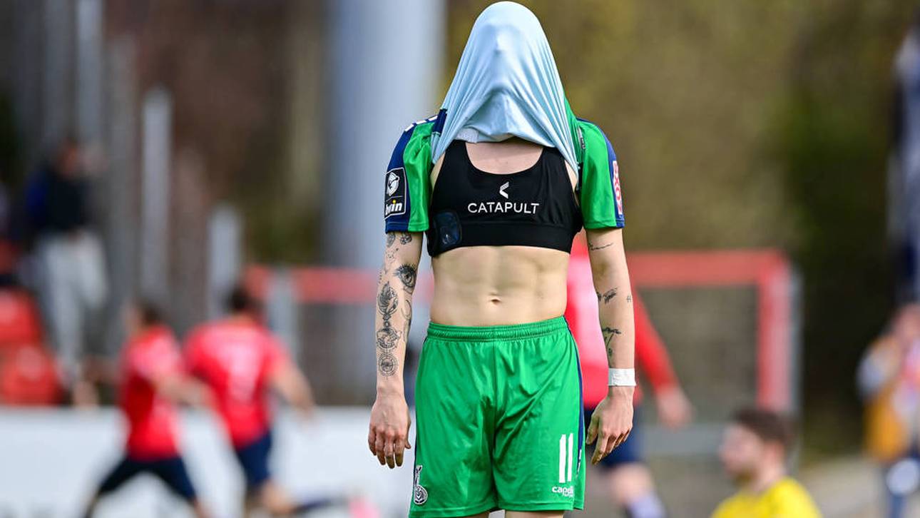 Duisburg taumelt Abstieg entgegen